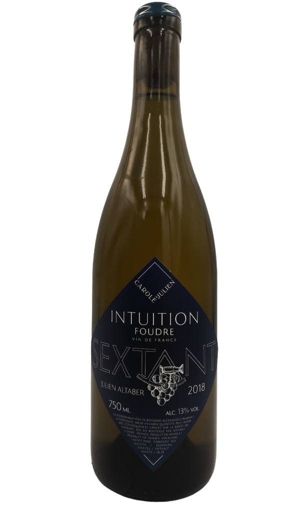 Sextant - Vin de France "Intuition Foudre" 2018
