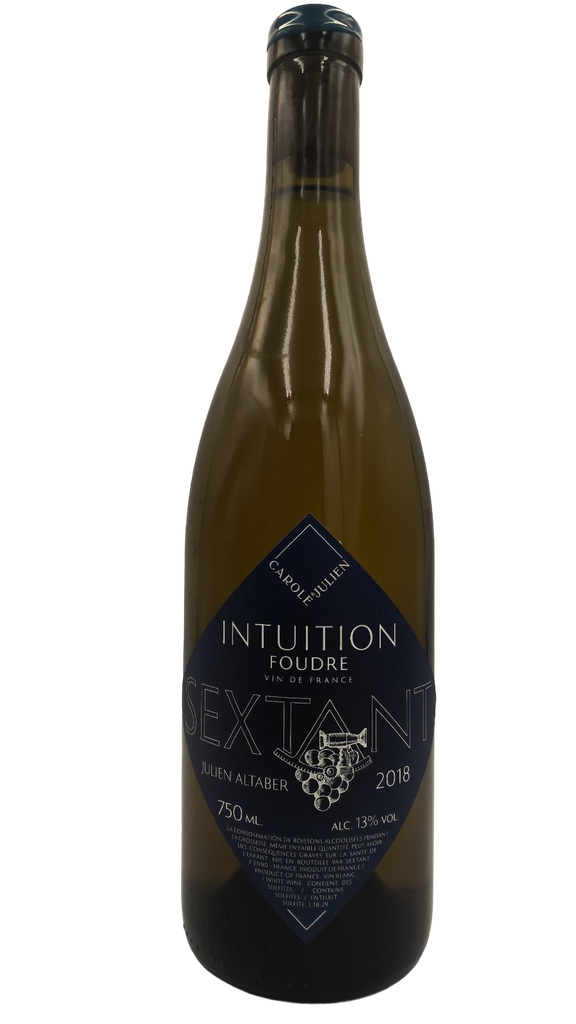 Vin de France "Intuition Foudre" 2018