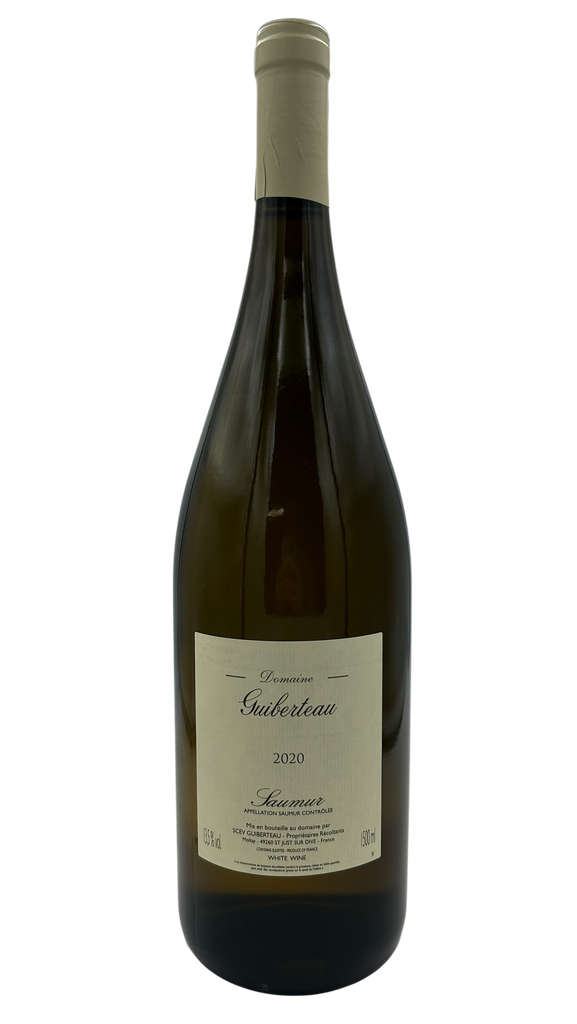 Saumur blanc 2020 / magnum