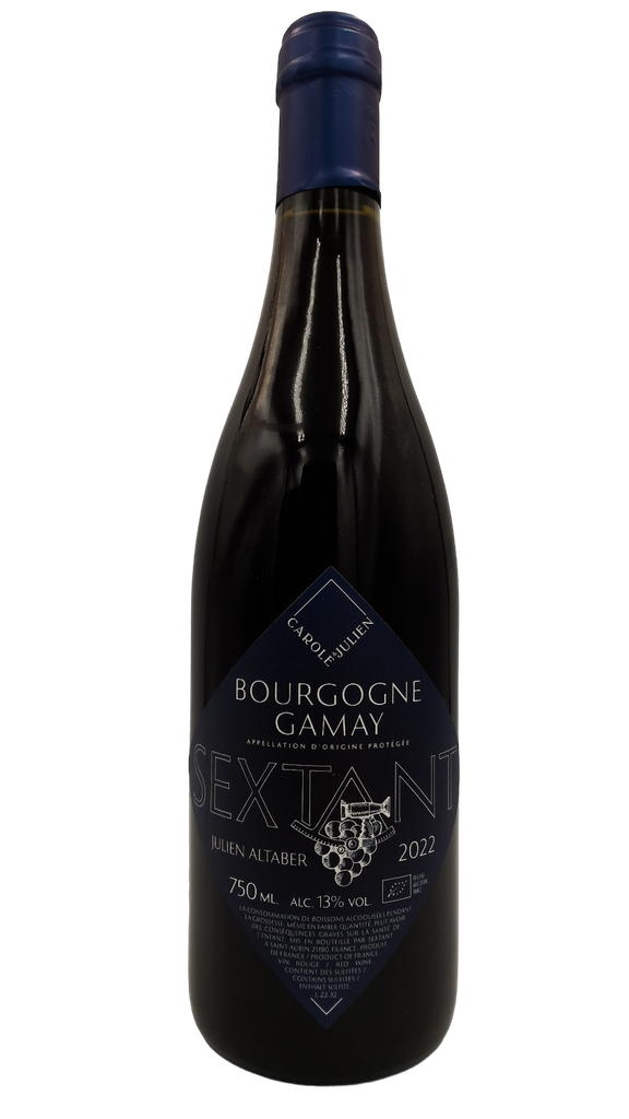 Bourgogne Gamay Rouge 2022