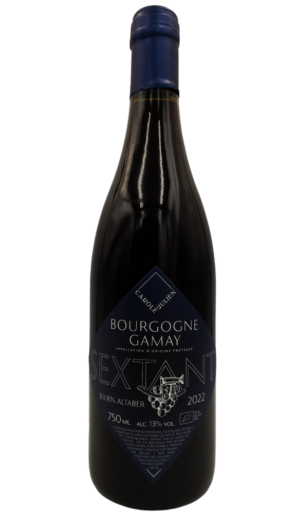 Sextant - Bourgogne Gamay 2022