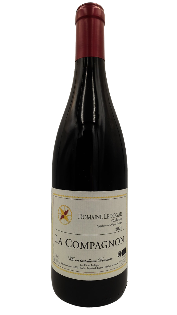 Ledogar - Corbières 'La Compagnon' 2021