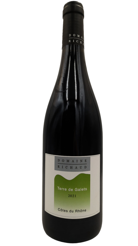 Richaud - Côtes-du-Rhône 'Terre des Galets' 2021