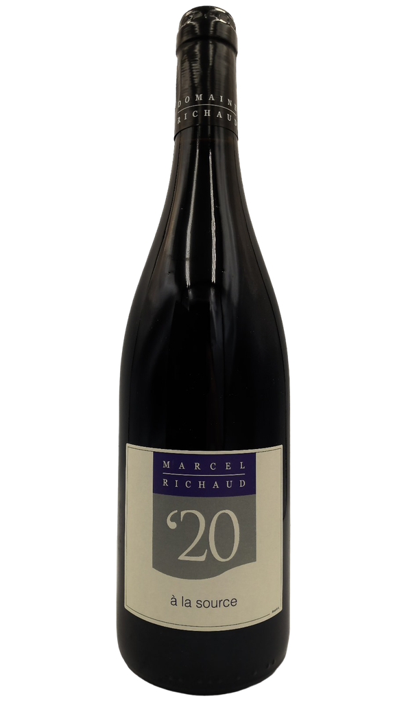 Richaud - Cuvée à la Source rouge 2022