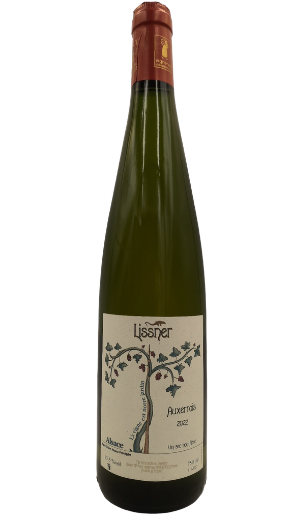 Lissner - Auxerrois 2022