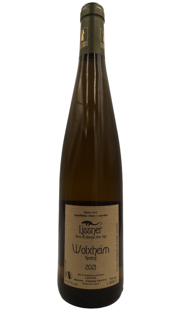 Wolxheim Riesling 2021