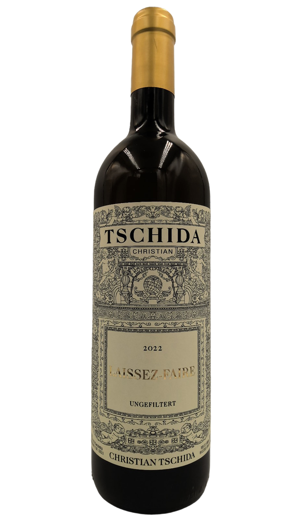 Tschida - Laissez-Faire 2022
