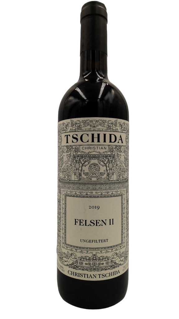 Tschida Christian - Felsen II 2021