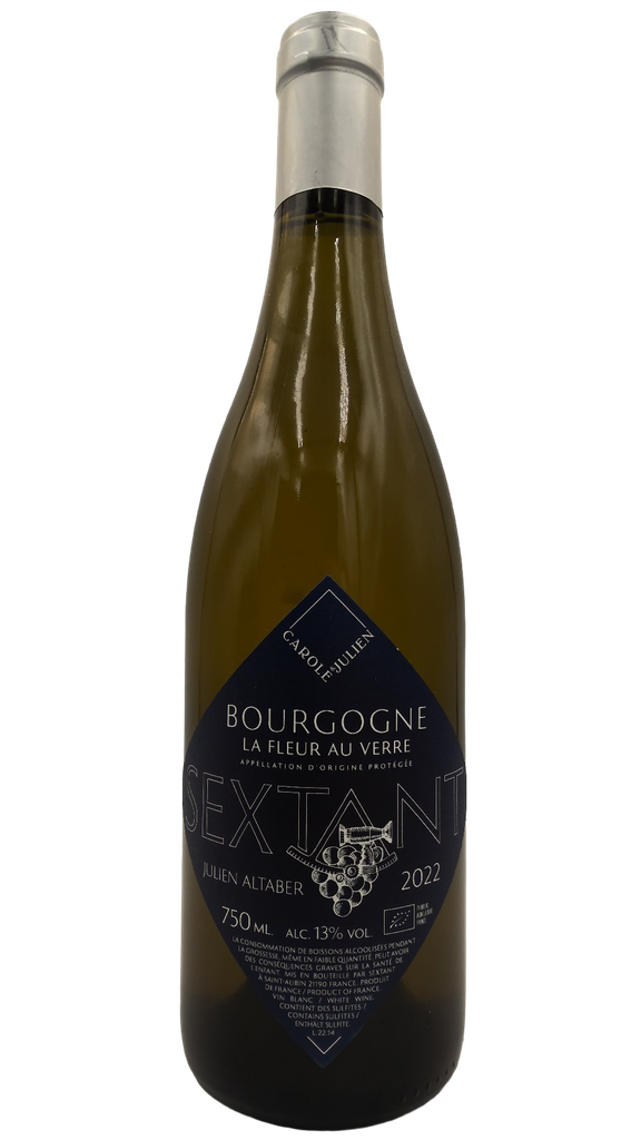 Sextant - Bourgogne blanc 'Fleur au Verre' 2022