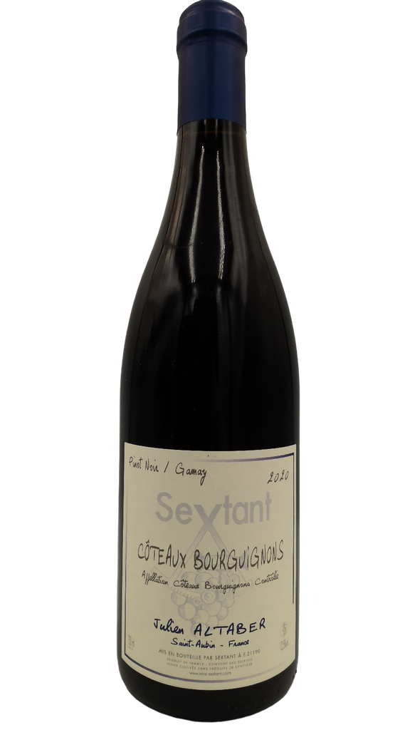 Sextant - Côteaux Bourguignons rouge 2022