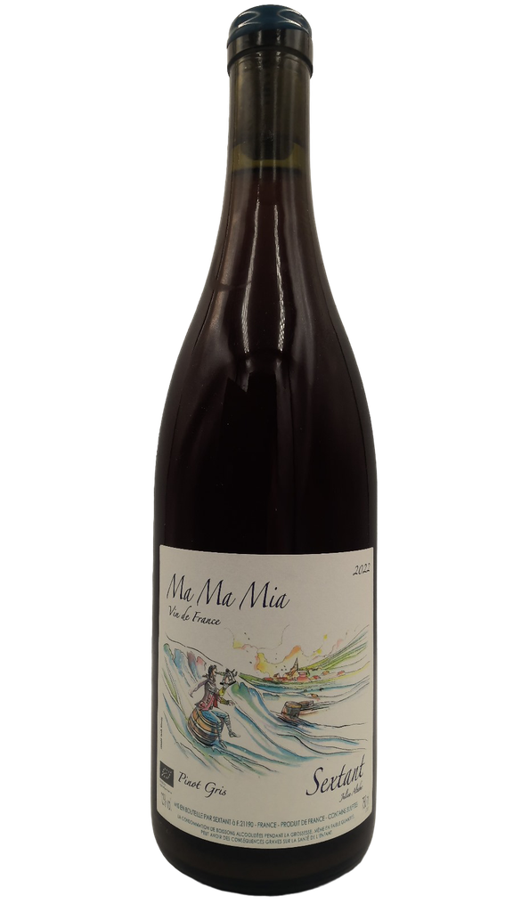 Sextant - Vin de France 'MaMaMia' 2022