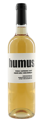 Humus branco Curtimenta 2021