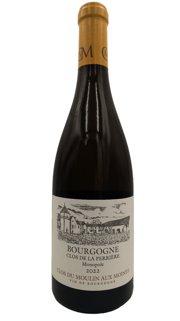 Bourgogne blanc "Clos de la Perrière" 2022