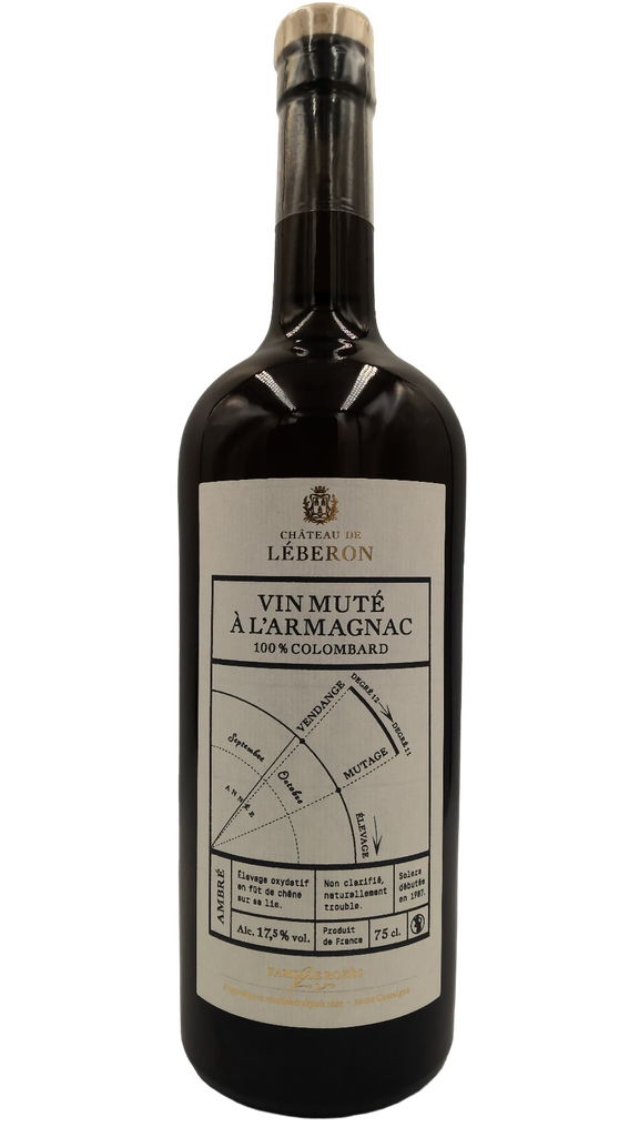 Vin muté a l'Armagnac - Colombard