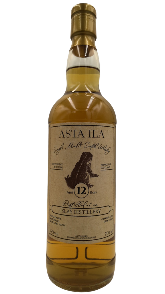 Asta Morris - Islay 12Y