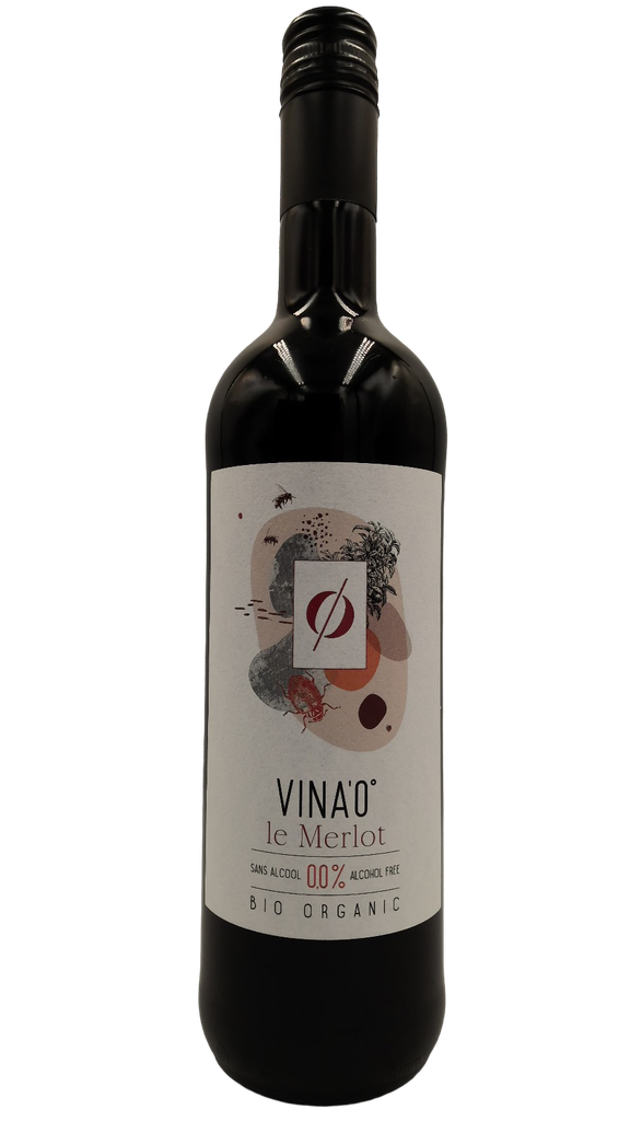 Vina '0' - Merlot