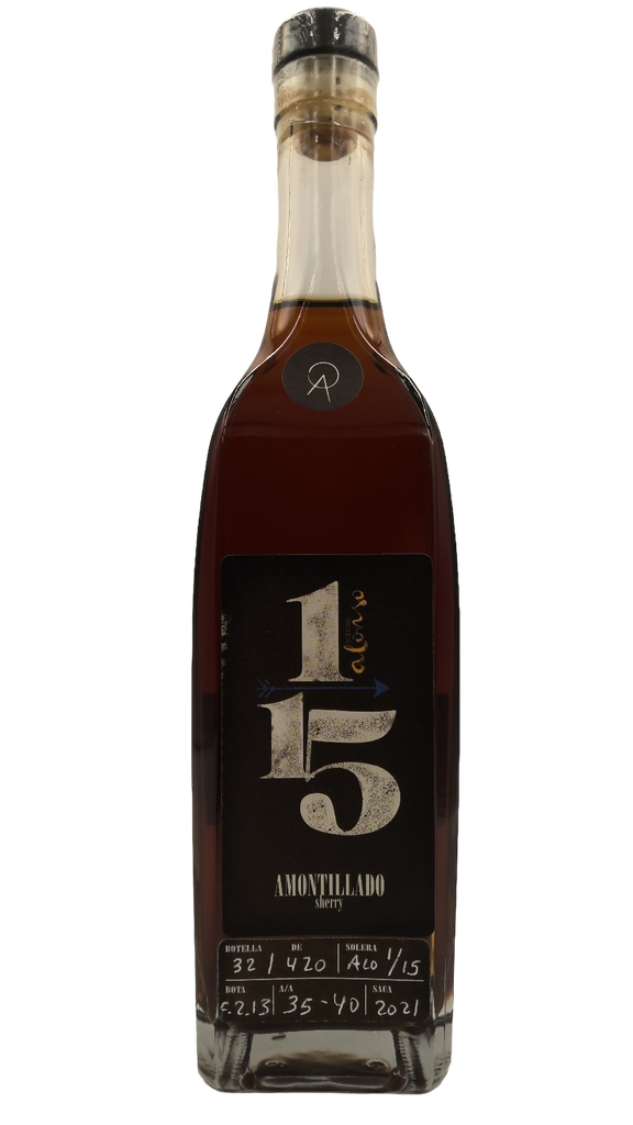 Bodegas Alonso - Amontillado '1/15'