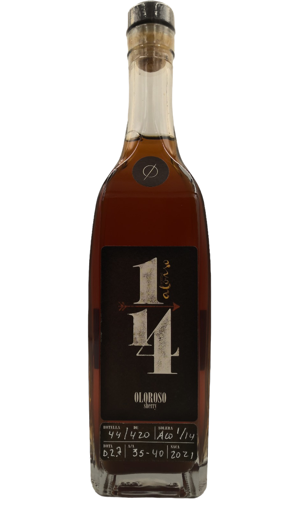 Bodegas Alonso - Oloroso '1/14'