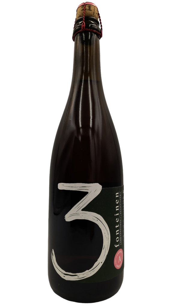 3 Fonteinen - Aardbei 2021