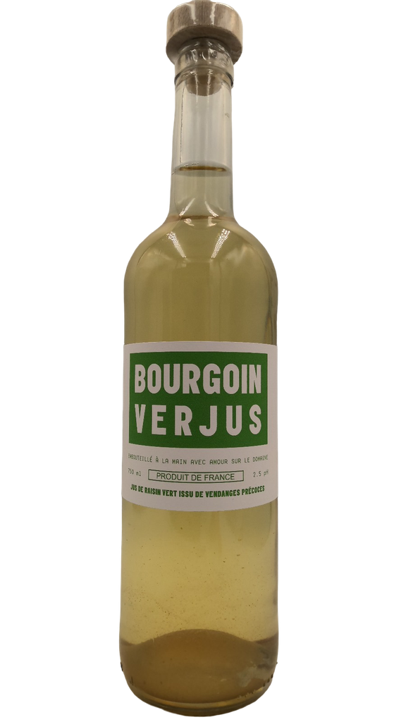 Bourgoin - Verjus