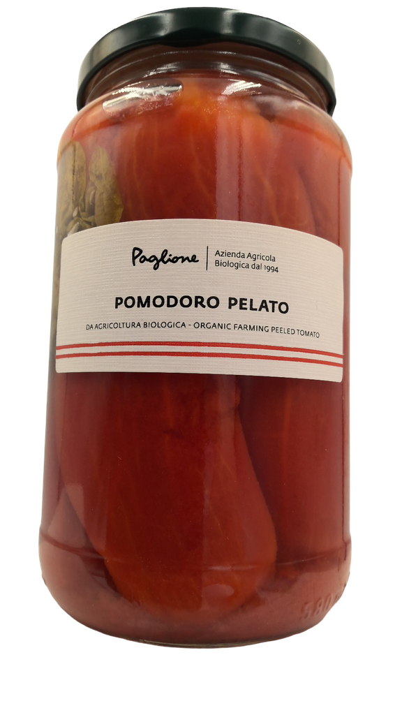 Paglioni - Pomodoro Pelato Roma / 530GR