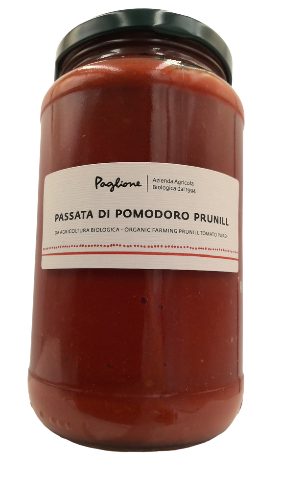 Paglioni - Passata Prunill (550g)