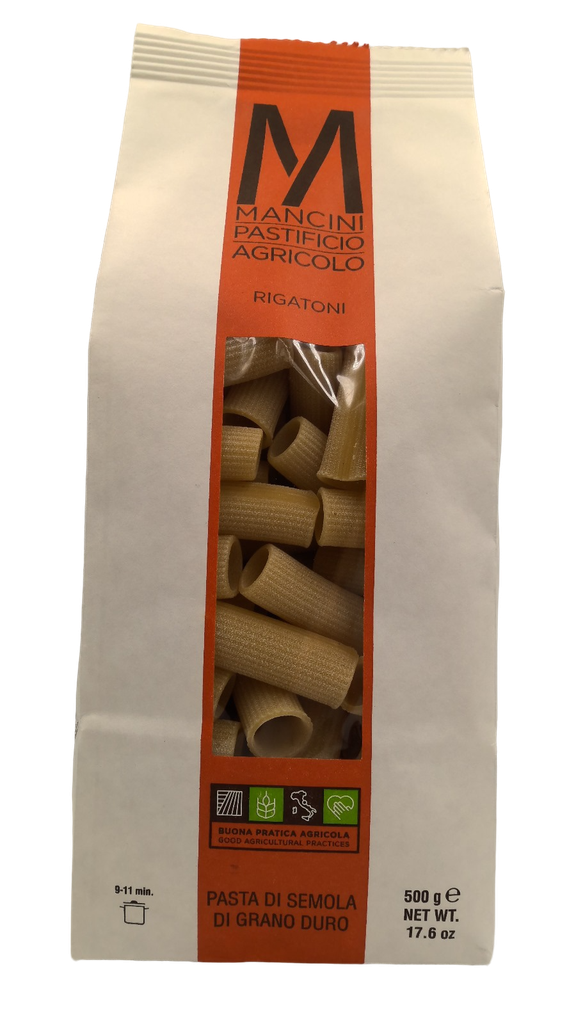 Mancini - Rigatoni Classica / 500G