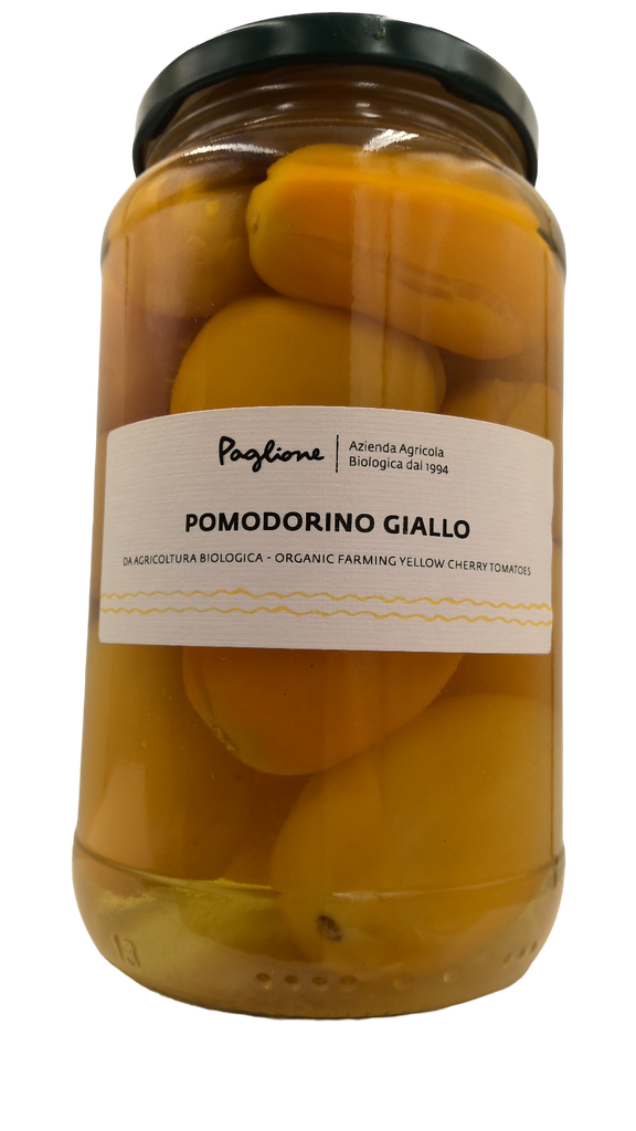 Paglioni - Pomodorino Giallo