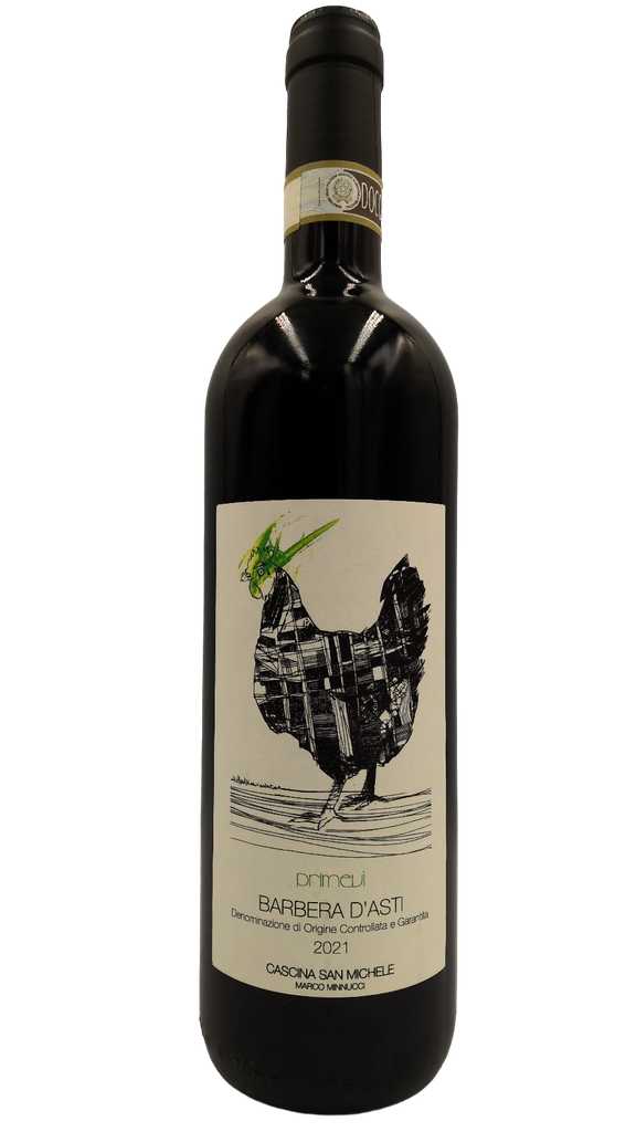 Cascina San Michele - Barbera d'Asti 'Primevi' 2021 (1.5L)