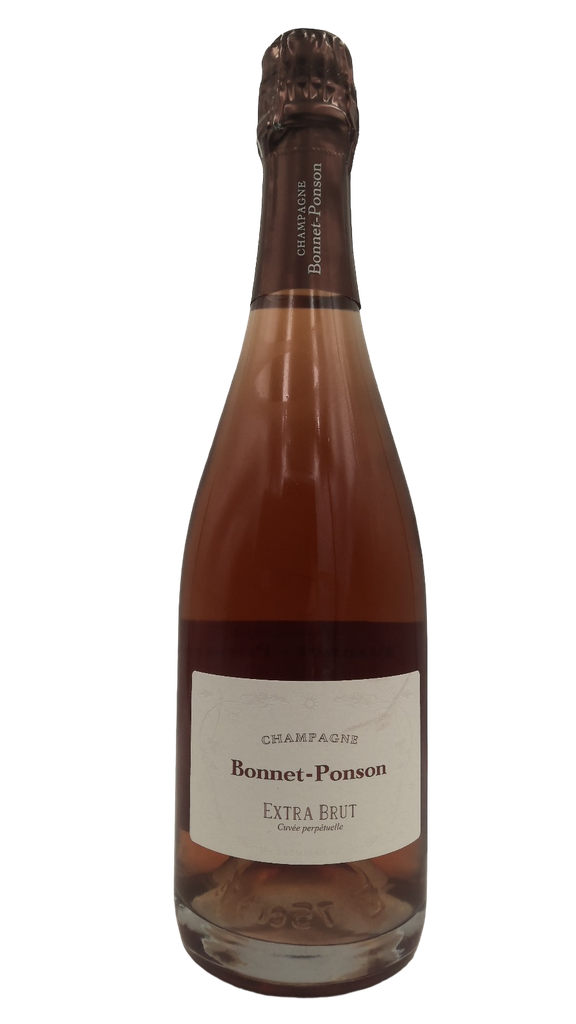 Bonnet-Ponson - Cuvée Perpétuelle - Rosé