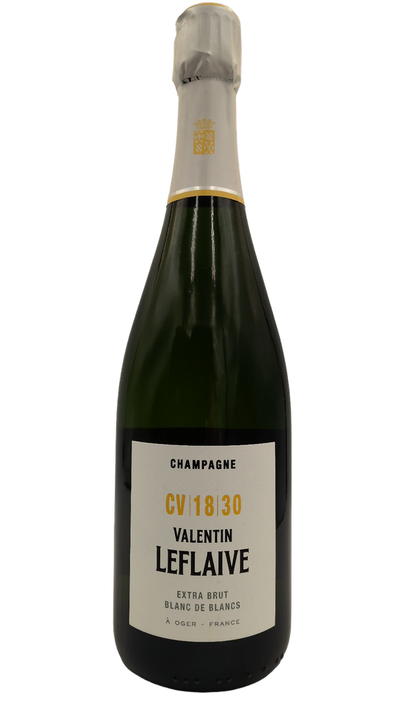 Leflaive Valentin - CV 18/30 - Blanc de Blancs 'Extra Brut'