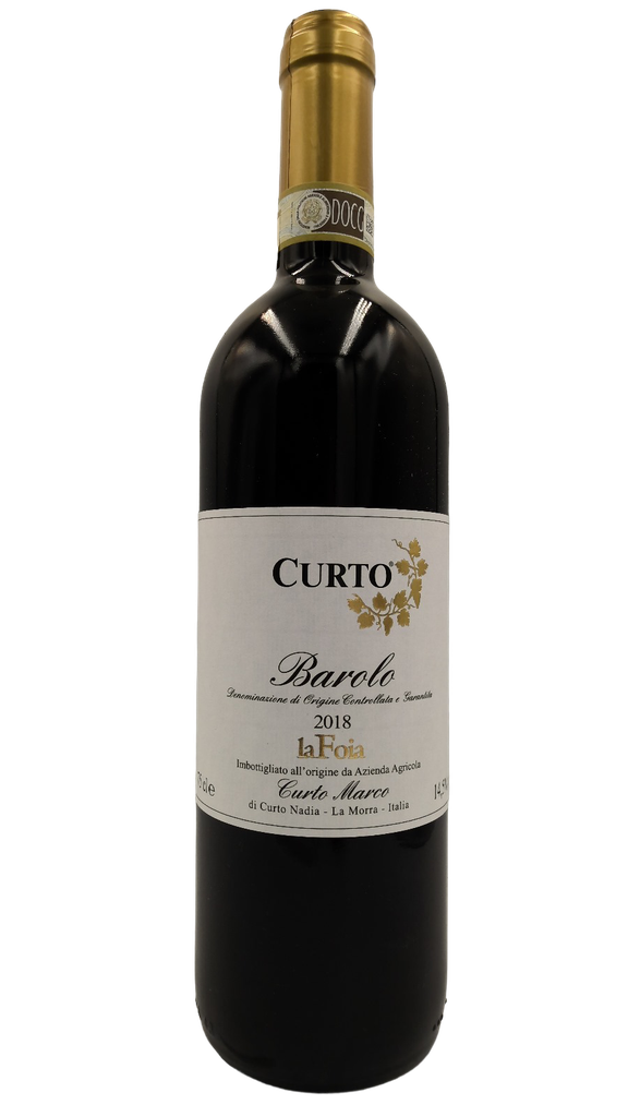 Curto Marco - Barolo 'La Foia' Riserva 2015