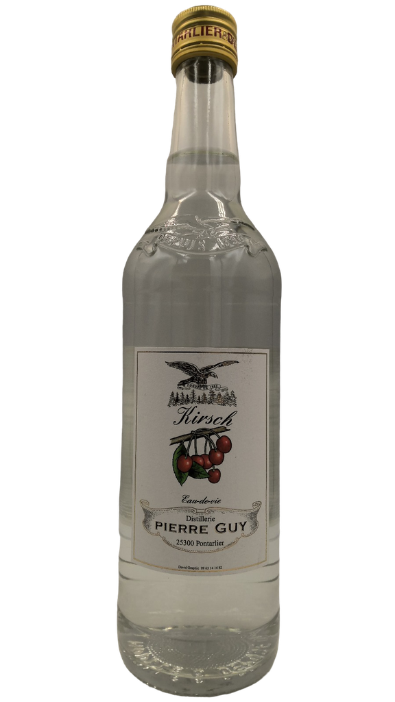 Guy François - Eau de Vie Kirsch
