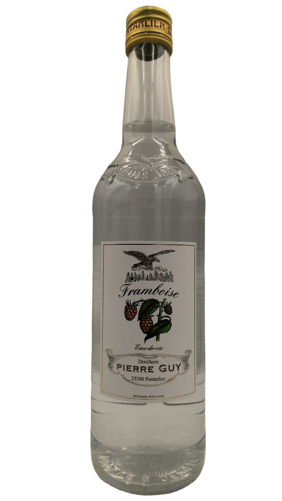 Guy François - Eau de Vie Framboise