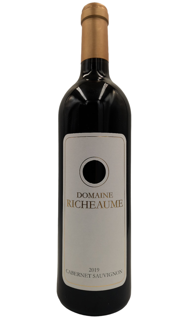 Domaine Richeaume - Cabernet Sauvignon 2019