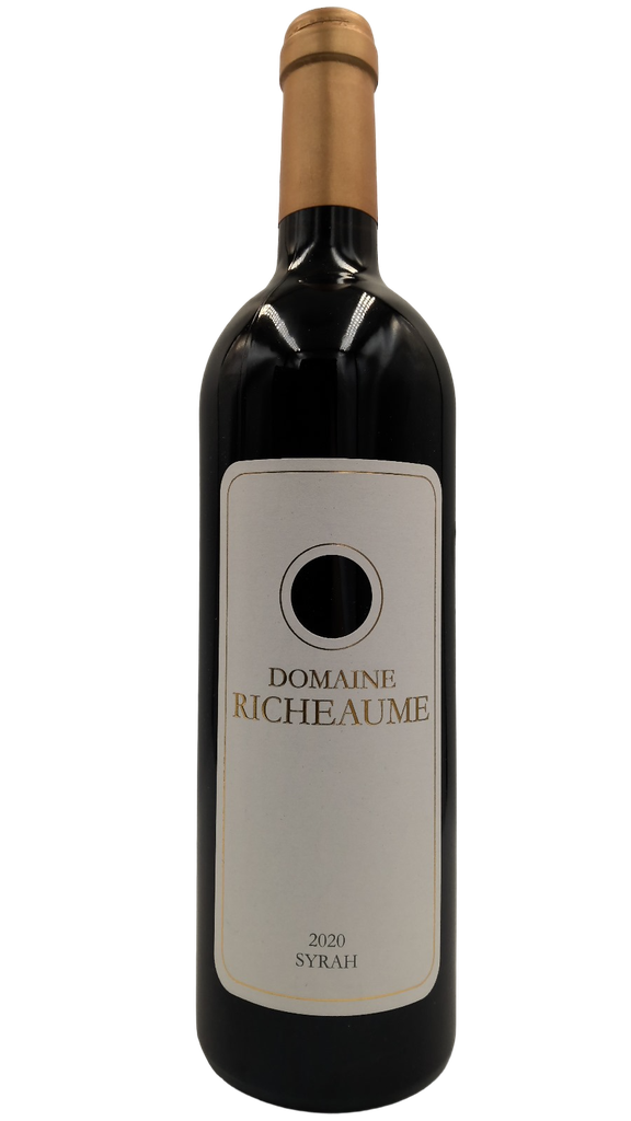 Domaine Richeaume - Syrah 2020