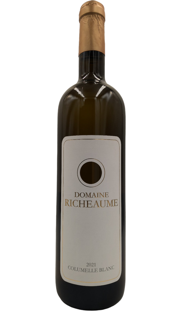 Domaine Richeaume - Cuvée Columelle Blanc 2021
