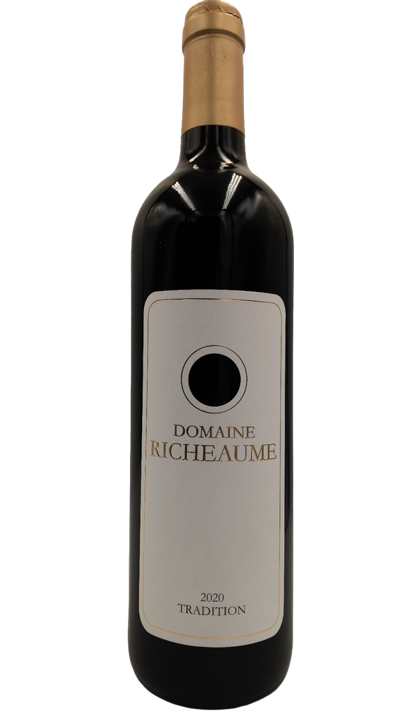 Domaine Richeaume - Cuvée Tradition 2022 / Pinot