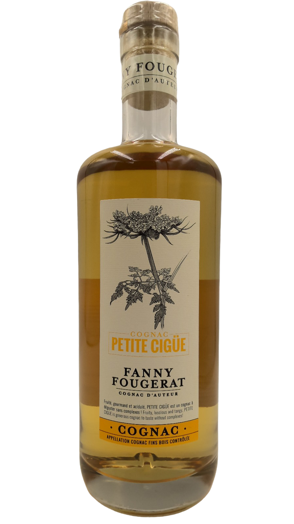 Fougerat Fanny - Petite Cigue VSOP