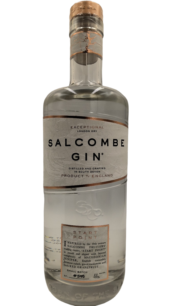 Salcombe - Start Point Gin