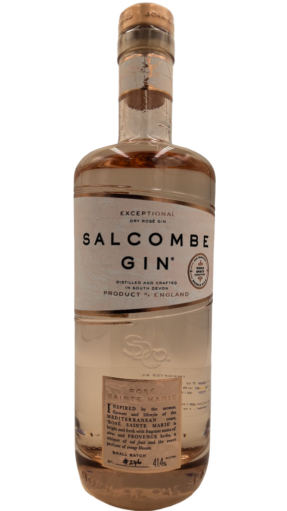 Salcombe - Rosé Sainte Marie Gin