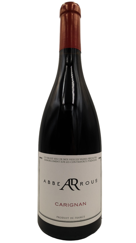 Cave Abbe Rous - Carignan 2021