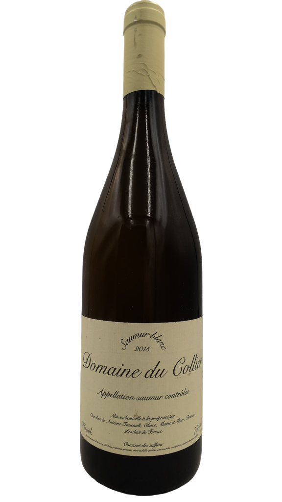 Domaine du Collier - Saumur 2015