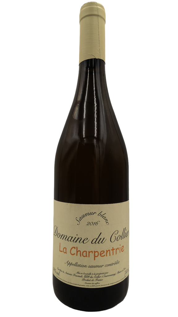 Domaine du Collier - Saumur 'La Charpentrie' 2016