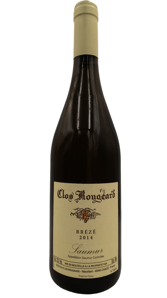 Clos Rougeard - Saumur 'Brézé' 2014