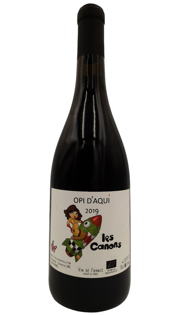 Opi d'Aqui - Les Canons 2019