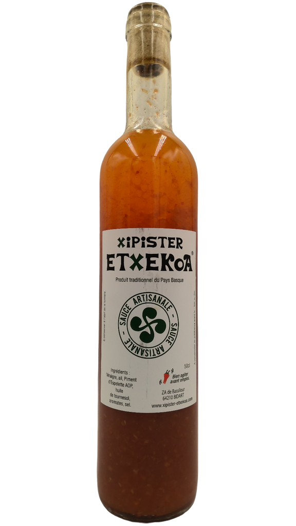 Etxekoa - Xipister du Pays Basque
