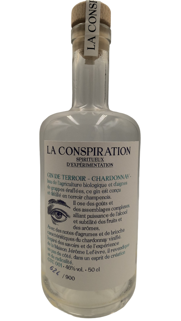 La Conspiration - Gin de Chardonnay