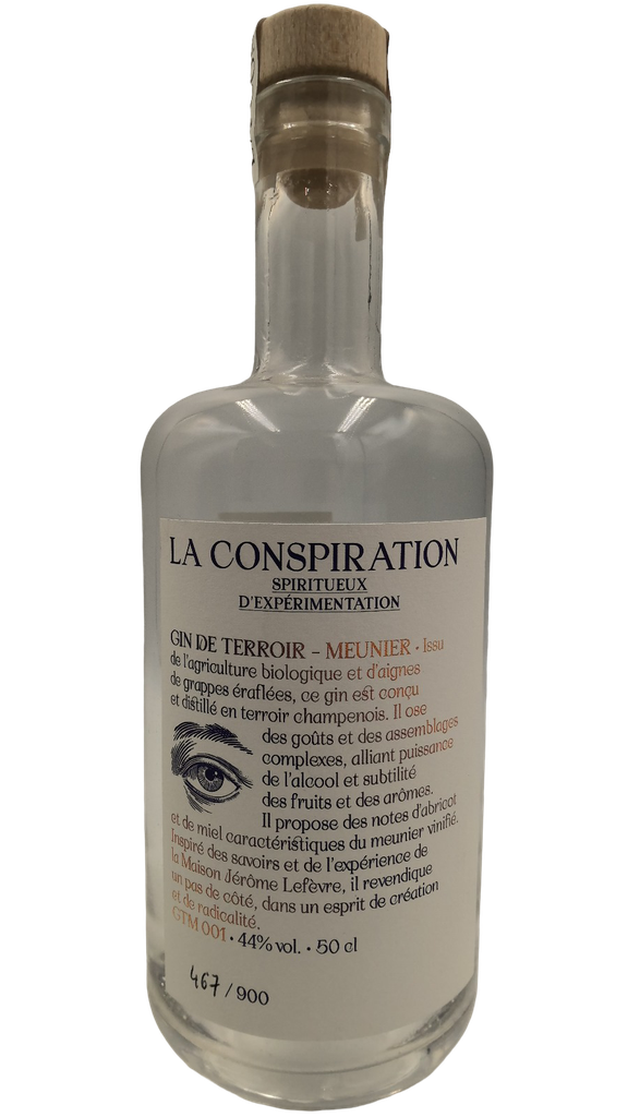 La Conspiration - Gin de Meunier