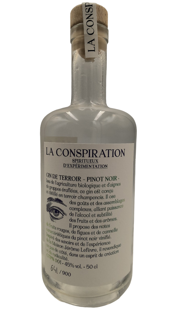 La Conspiration - Gin de Pinot Noir